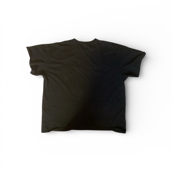 AC/DC Black Tee with Logo and Est. 1973 Size 3XL - Picture 2 of 6